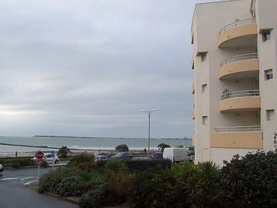 Studio Les Terrasses De L' Ocean Hotel Pornichet Exterior foto